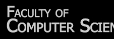 Faculty of Computer Science