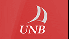 Navigate to UNB's main site