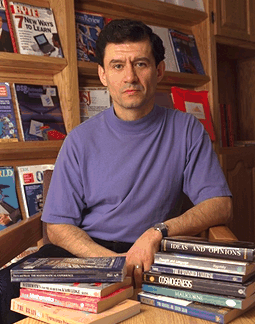 However, if you insist on seeing a genuine North American smile, click here